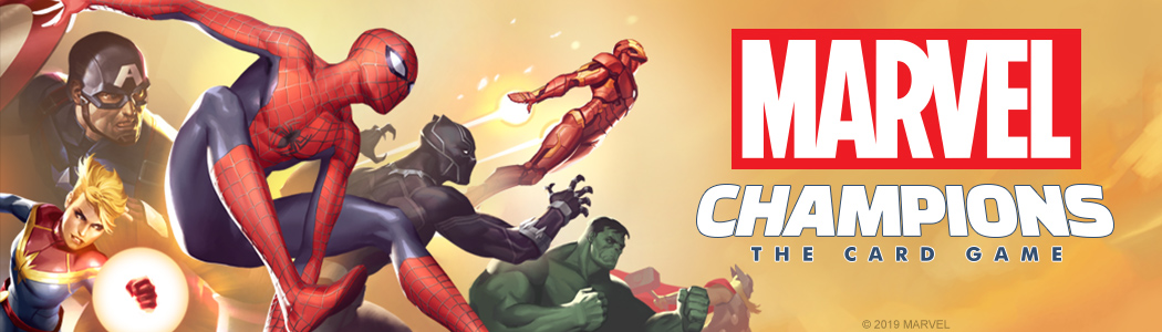 Marvel Champions : The Card Game